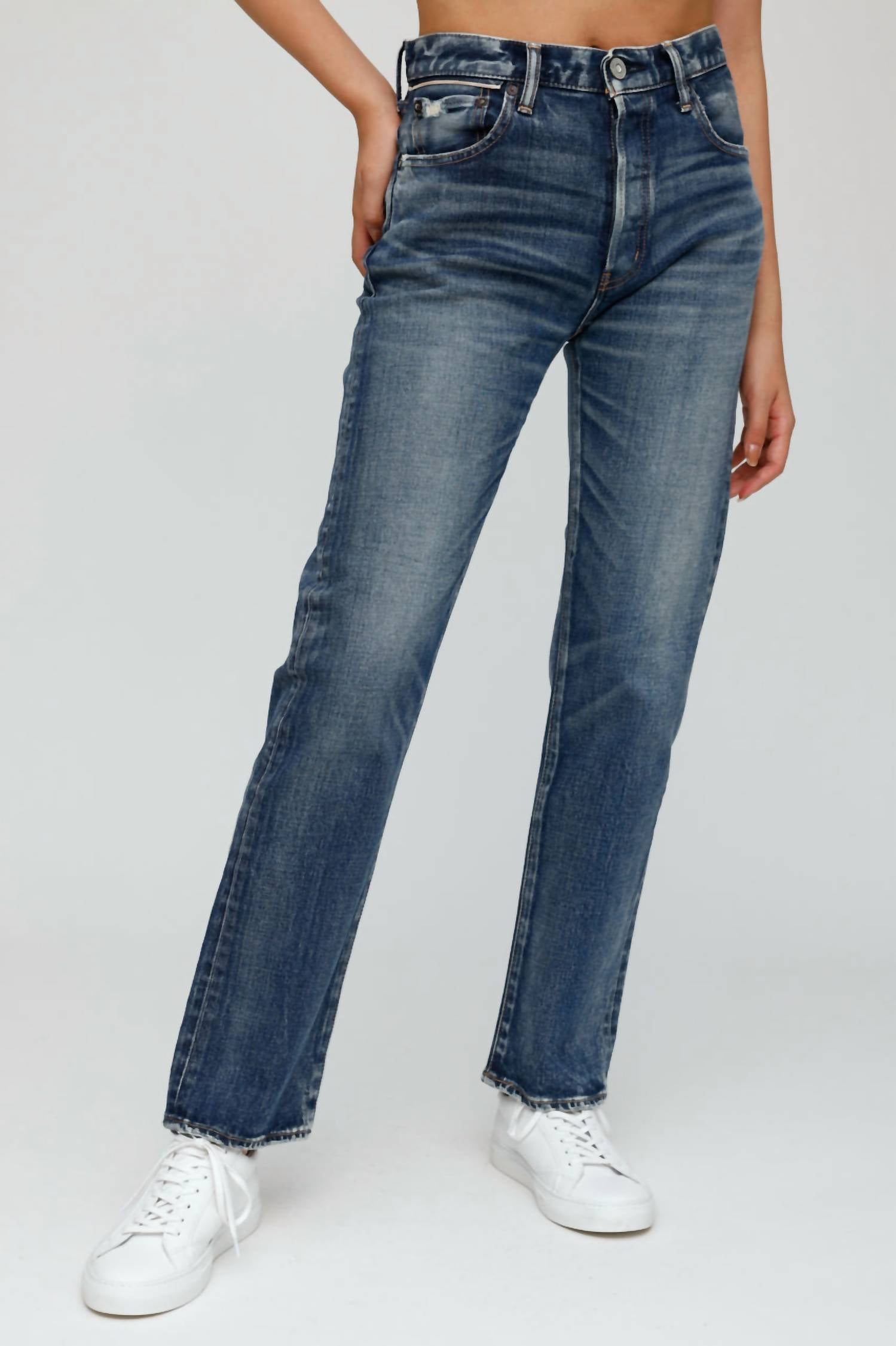 Moussy - Farwell Straight