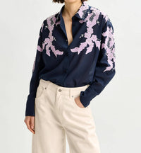 Essentiel Antwerp - Inglewood Long Sleeve Shirt