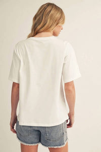 Jodifl - Wild Cherry Tee