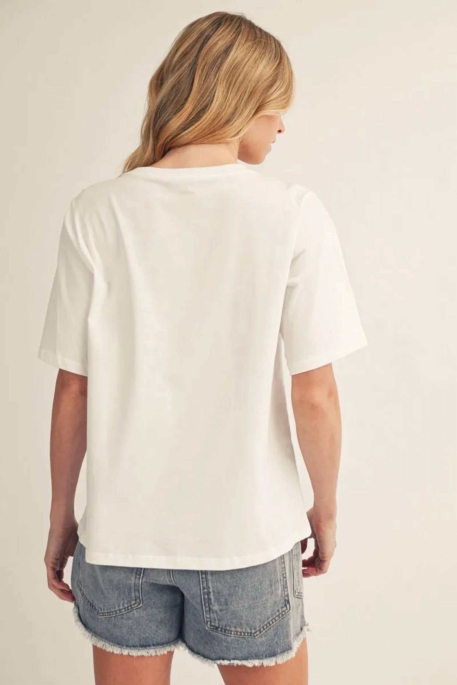 Jodifl - Wild Cherry Tee