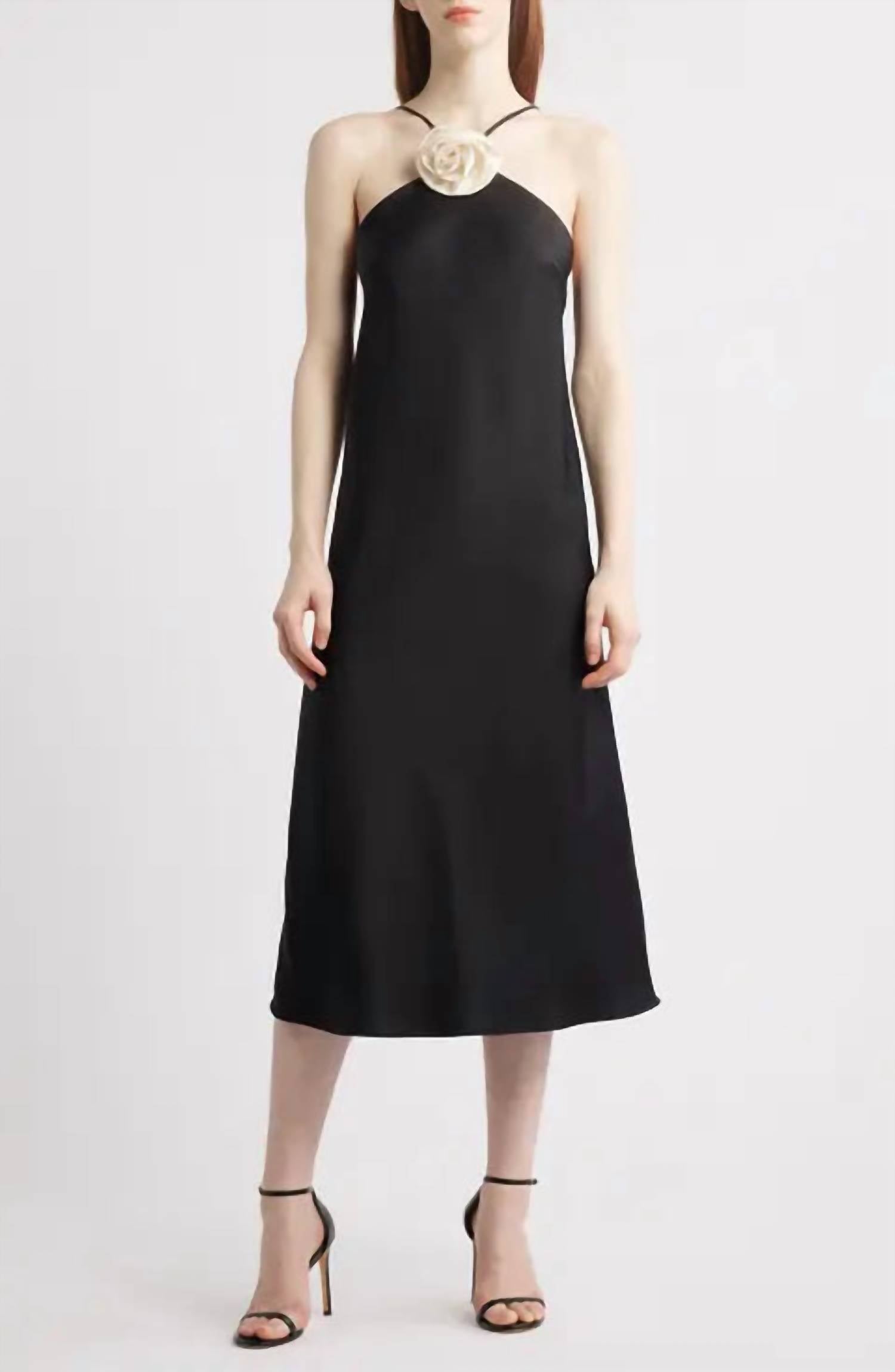 Lucy Paris - Jonah Halter Dress