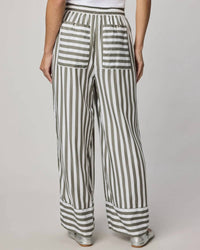 Splendid - Ella Soft Stripe Pant