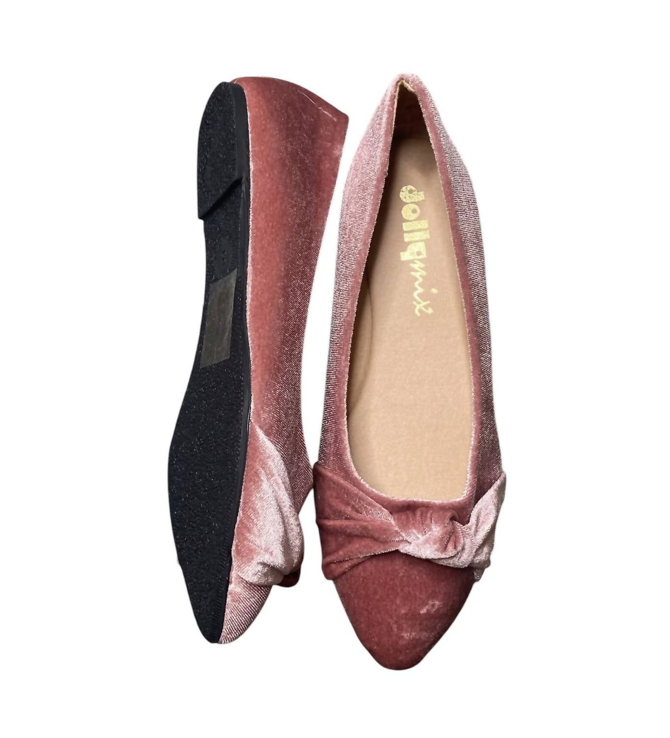 Dollymix - Women's Urban-302 Ballet Flats