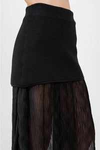 Whiteroom+Cactus - Avina Maxi Skirt