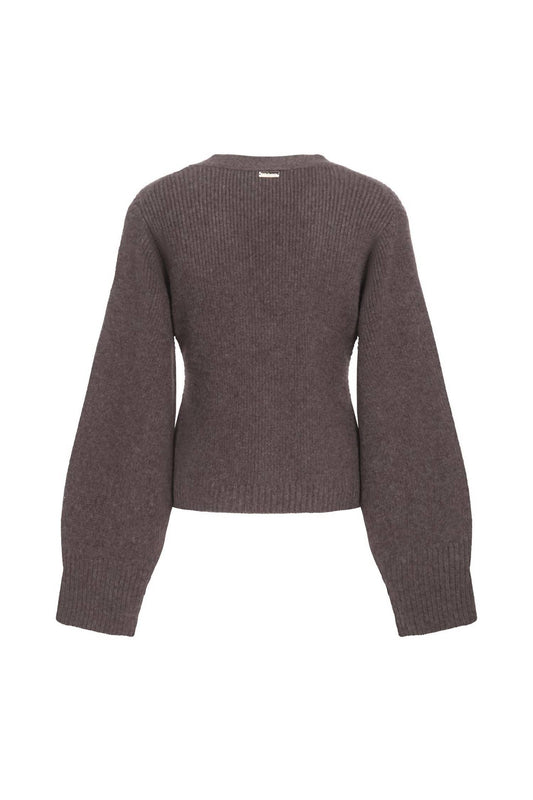 Pheme Paris - Women's Pure Cashmere Cardigan