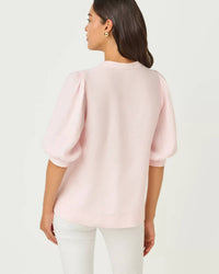 Lilly Pulitzer - MIALEIGH LINEN TOP