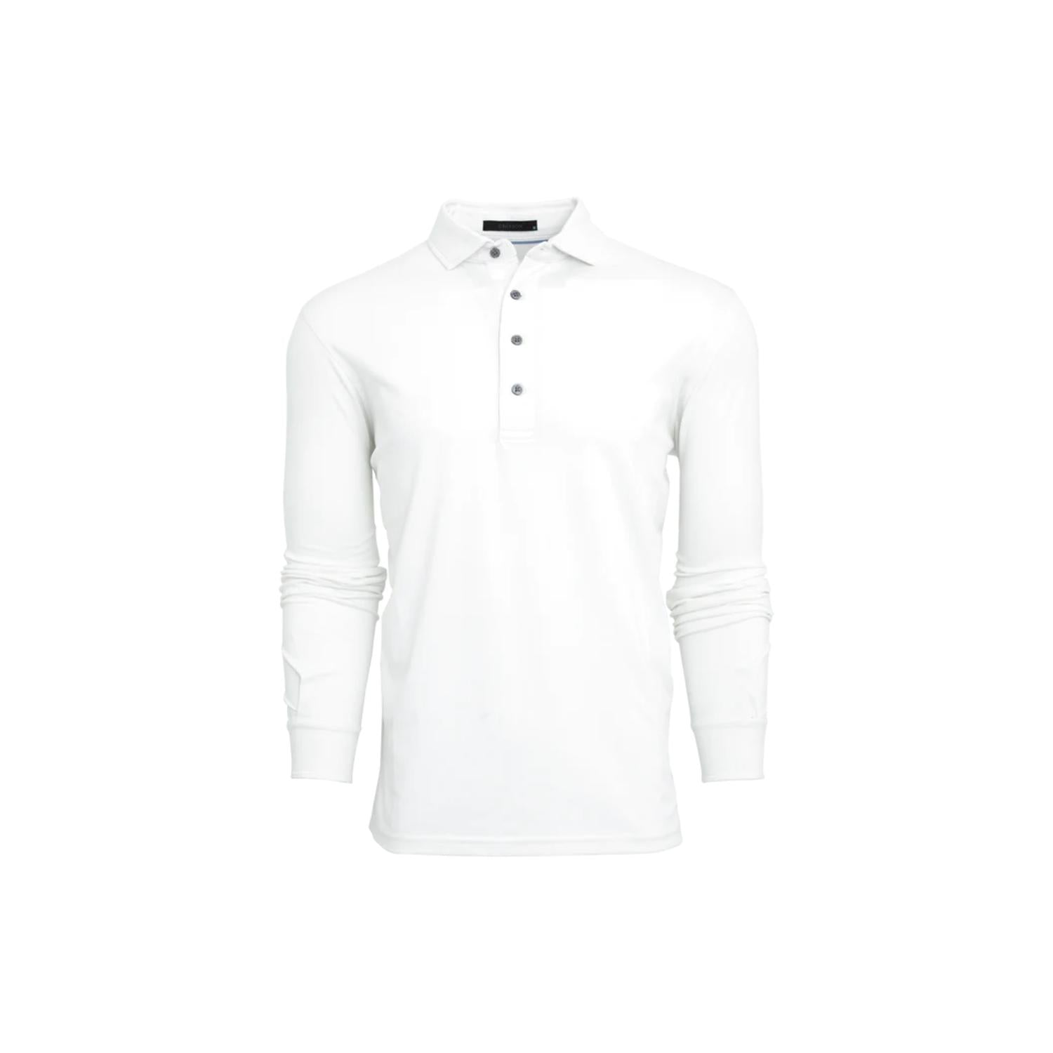Greyson Clothiers - Omaha Long Sleeve Polo Shirt