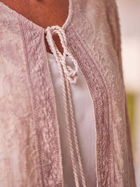 April Cornell - Heaven Long Sleeve Cover Up Cardigan