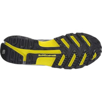 Columbia Men's Mountain Masochist Iv Shoes in black grey yellow - men's shoe - view 5