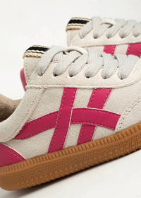 Shu Shop - Kids Sasha Mini Sneakers