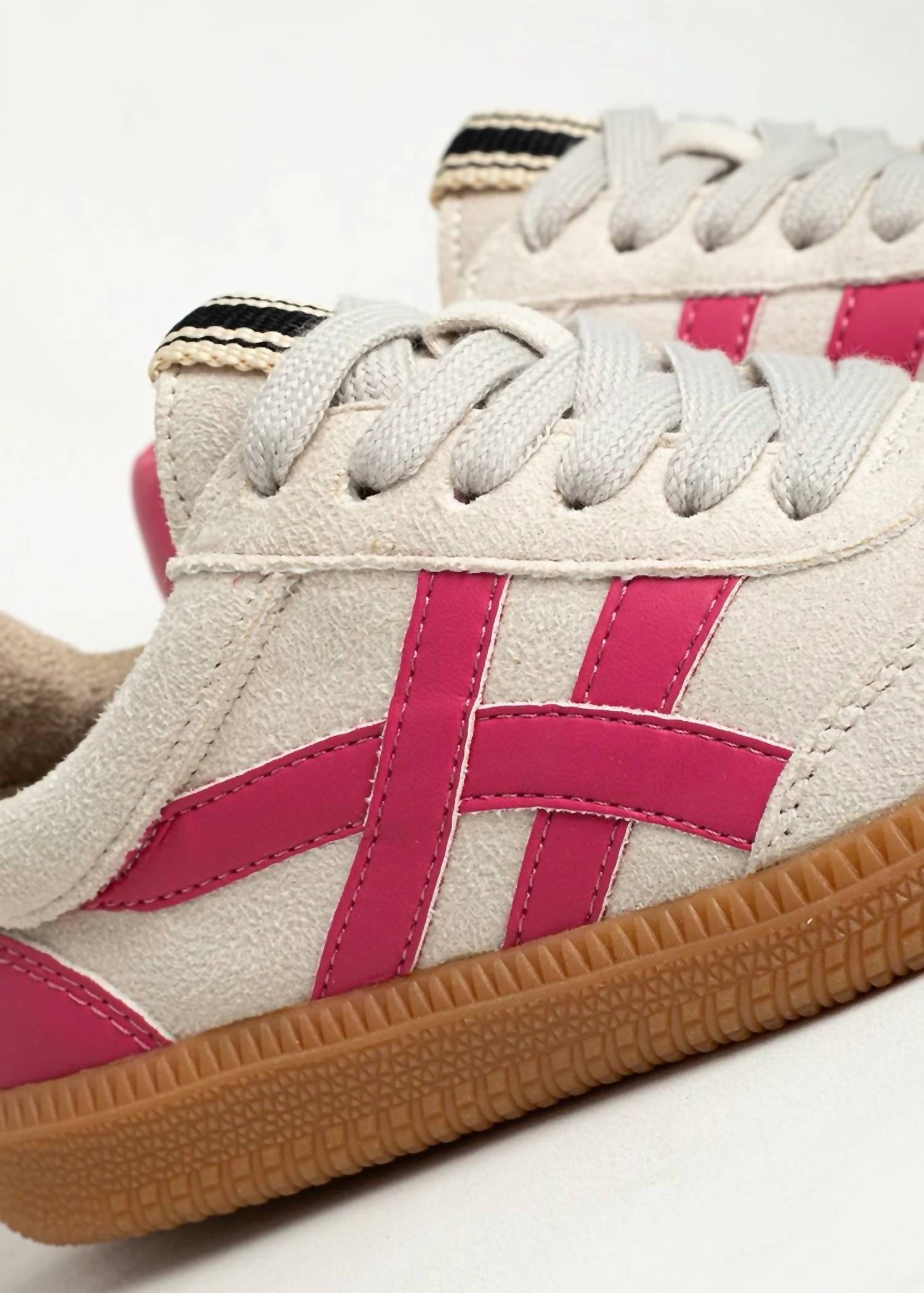 Shu Shop - Kids Sasha Mini Sneakers