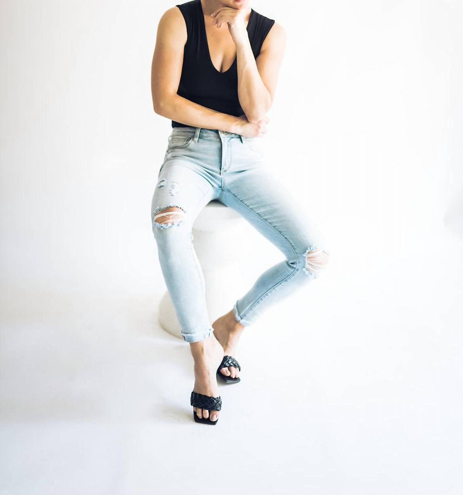 Falcon Park - Brielle Jeans