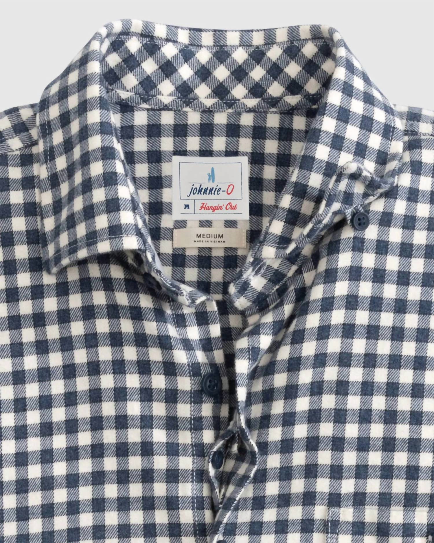 Johnnie-O - Hyat Hangin' Out Button Up Shirt