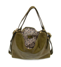 Joy Susan - Women's Drew Convertible Backpack