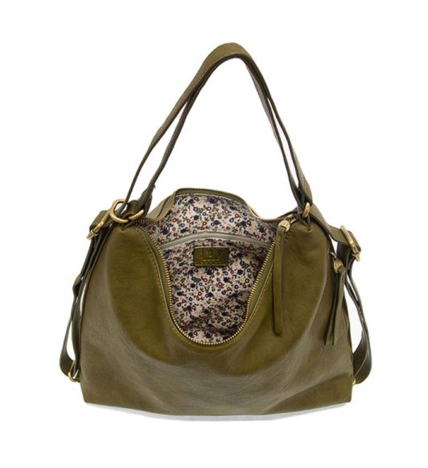 Joy Susan - Women's Drew Convertible Backpack