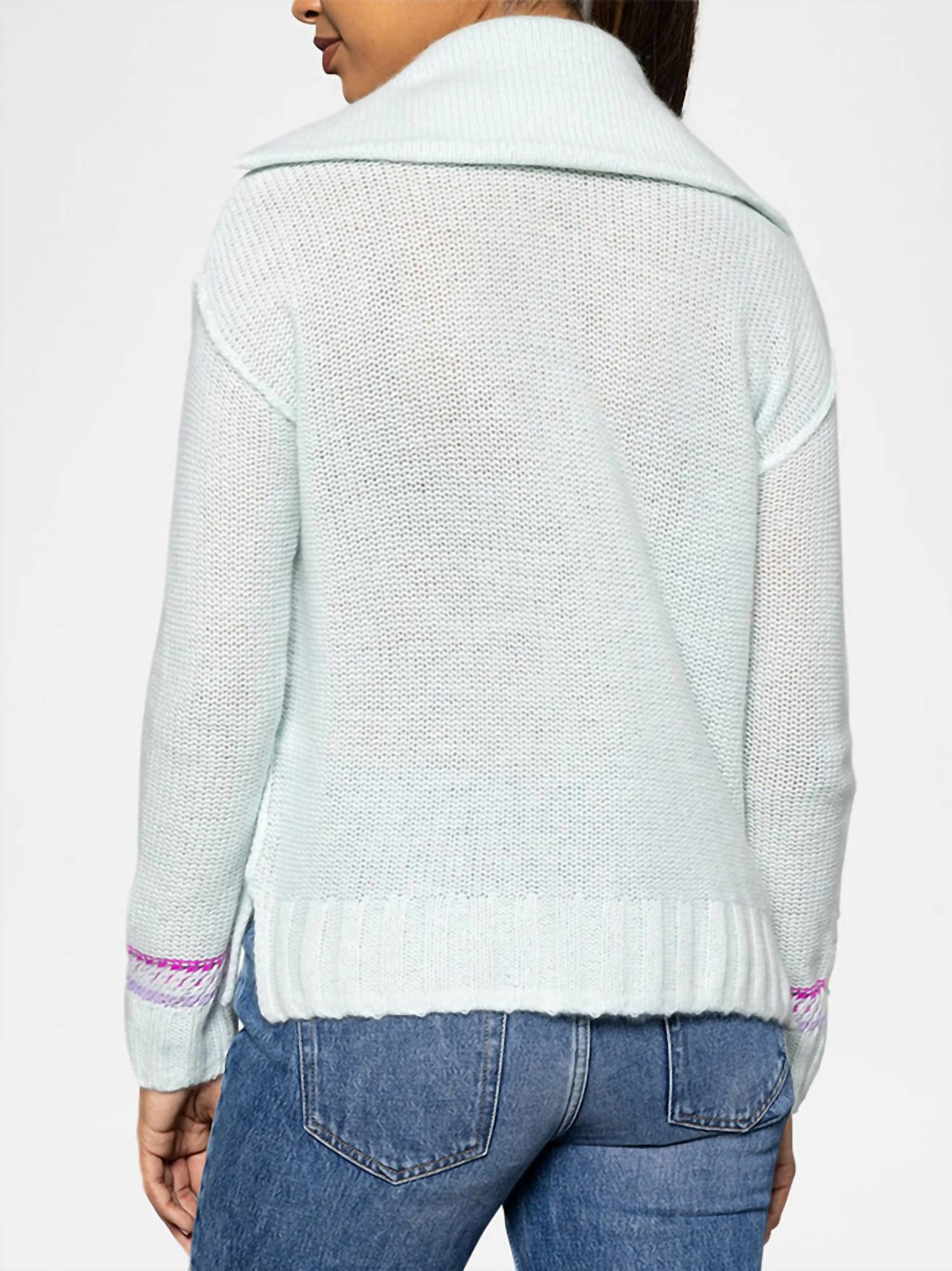 Lisa Todd - POWDER POSH TOP