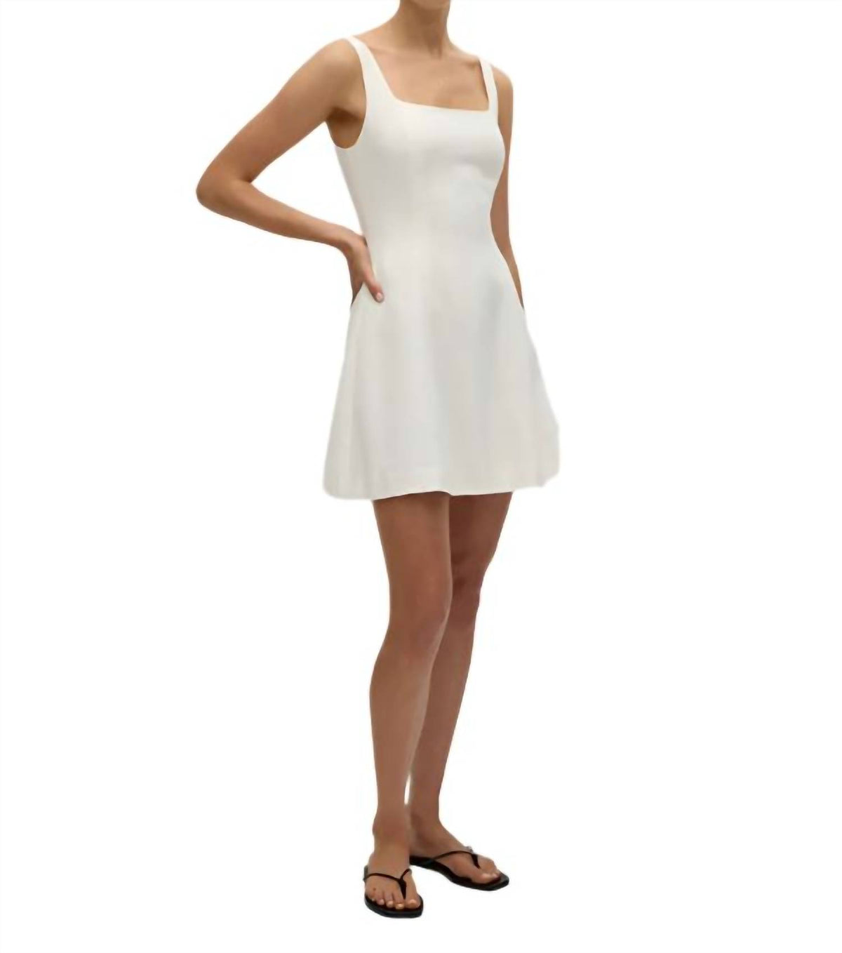 Faithfull The Brand - Felice Mini Dress