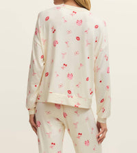 Z Supply - Mira Sweet Things Long Sleeve Top