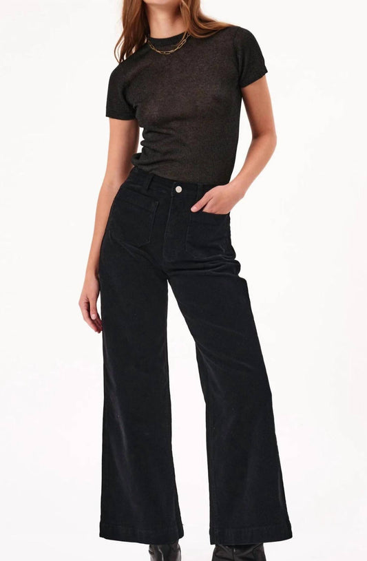 Rolla'S - Sailor Corduroy Wide Leg Jeans