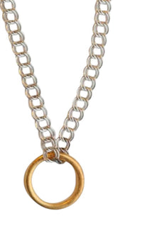 Catherine Page - Women's Noland Hoop Pendant