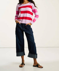 Lisa Todd - Cult Classic Crew Neck Pullover