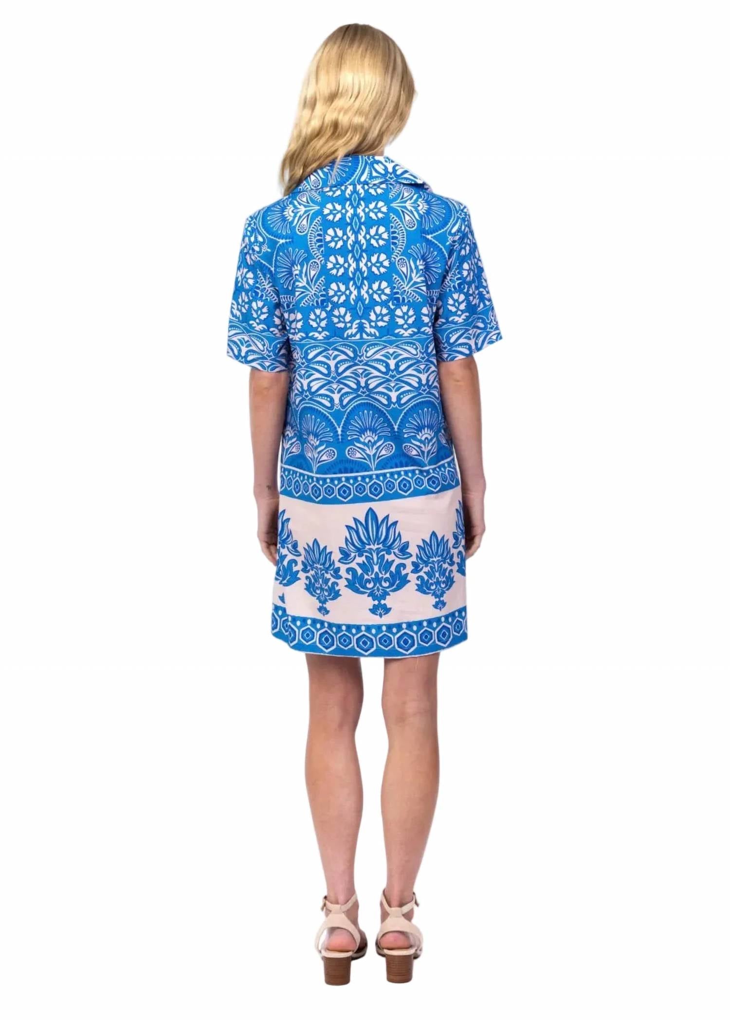 Mahila - Esme Mini Dress