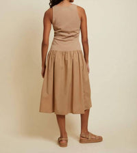 Nation Ltd - Carrie Romantic Midi Sundress