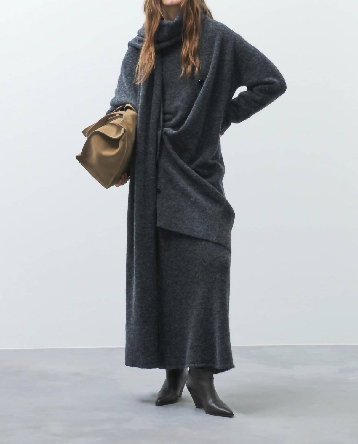Closed - Easy Maxi Skirt