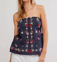 Free People - Dolly Days Tube Top