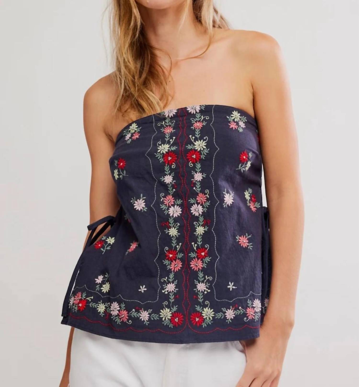 Free People - Dolly Days Tube Top