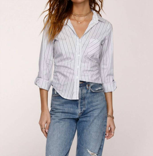 Doutzen Button Down Shirt