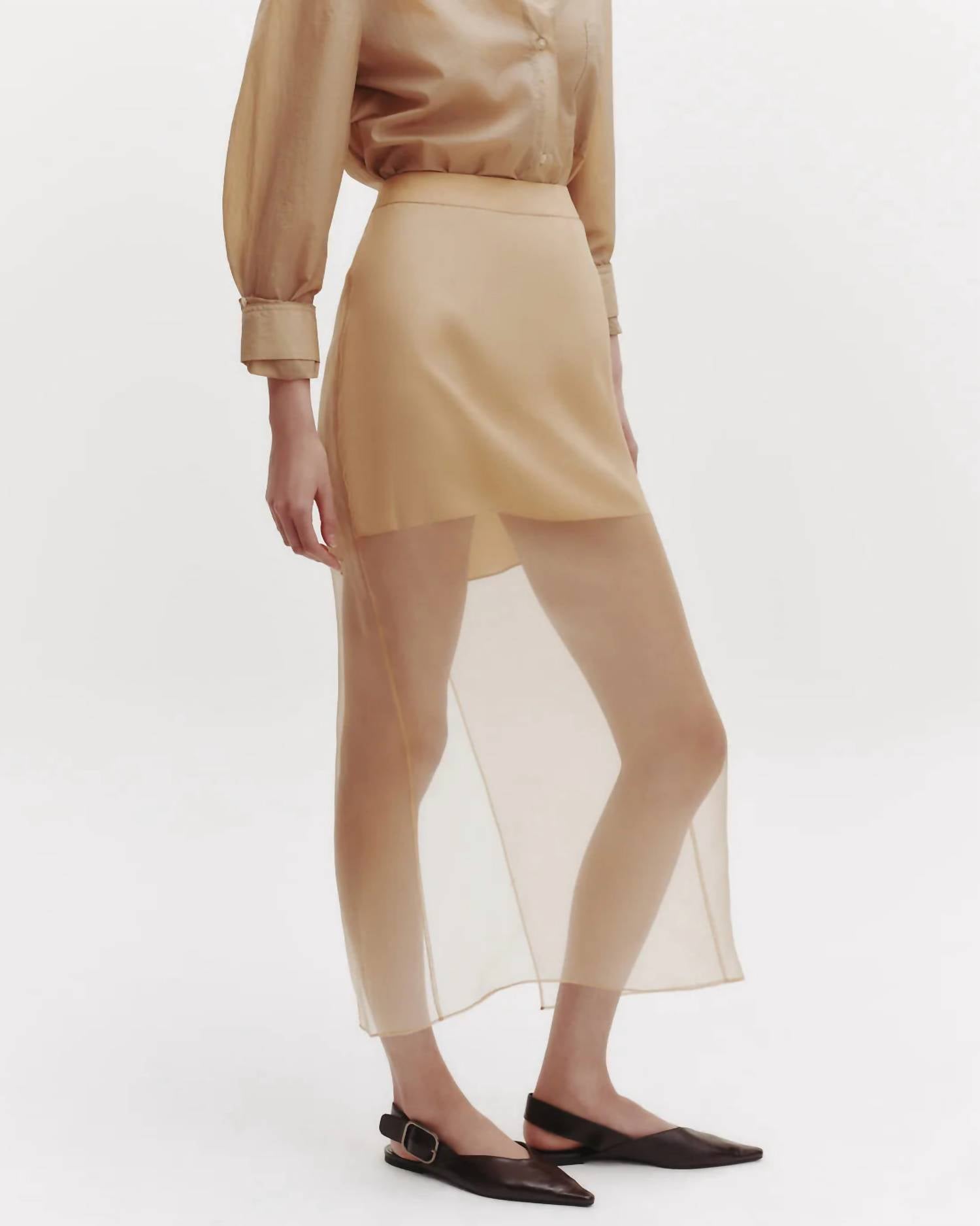 Twp - Sylkie Skirt