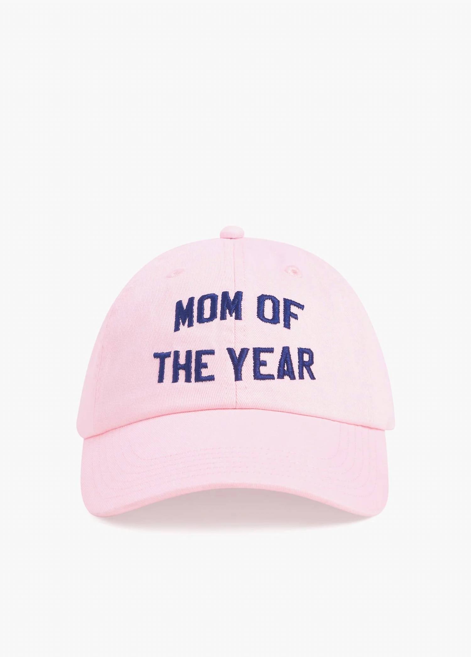 Favorite Daughter - Women's Mom Of The Year Baseball Hat