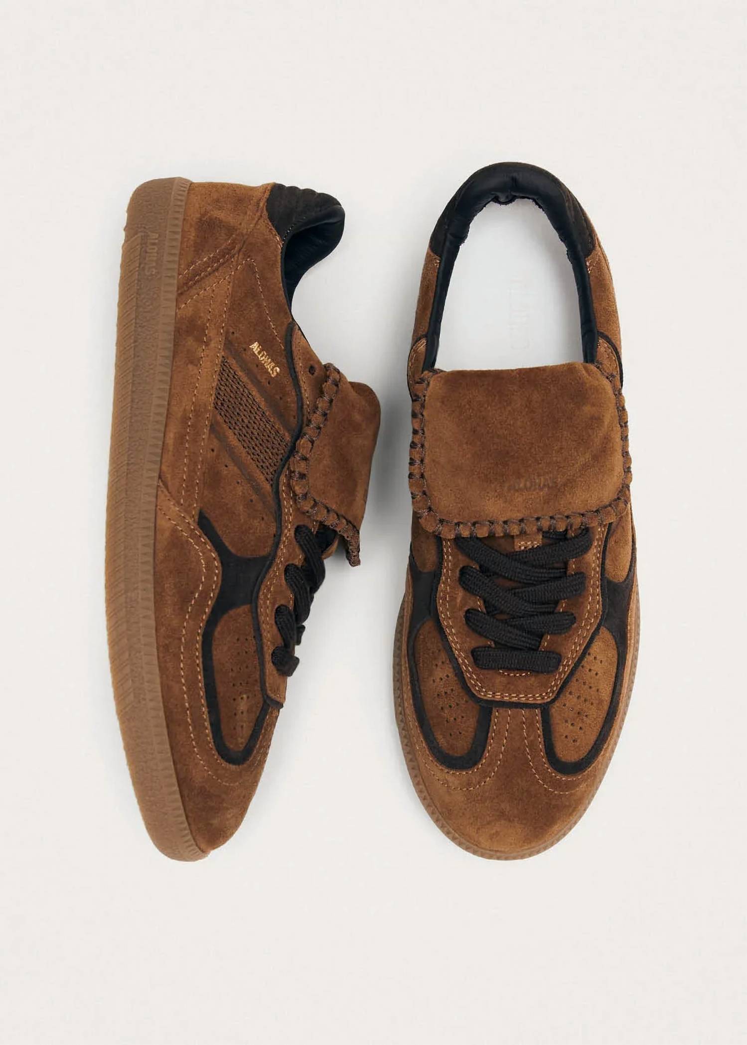 Alohas - Women's Club Suede Sneaker