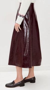 Hunter Bell - Atlyn Midi Skirt