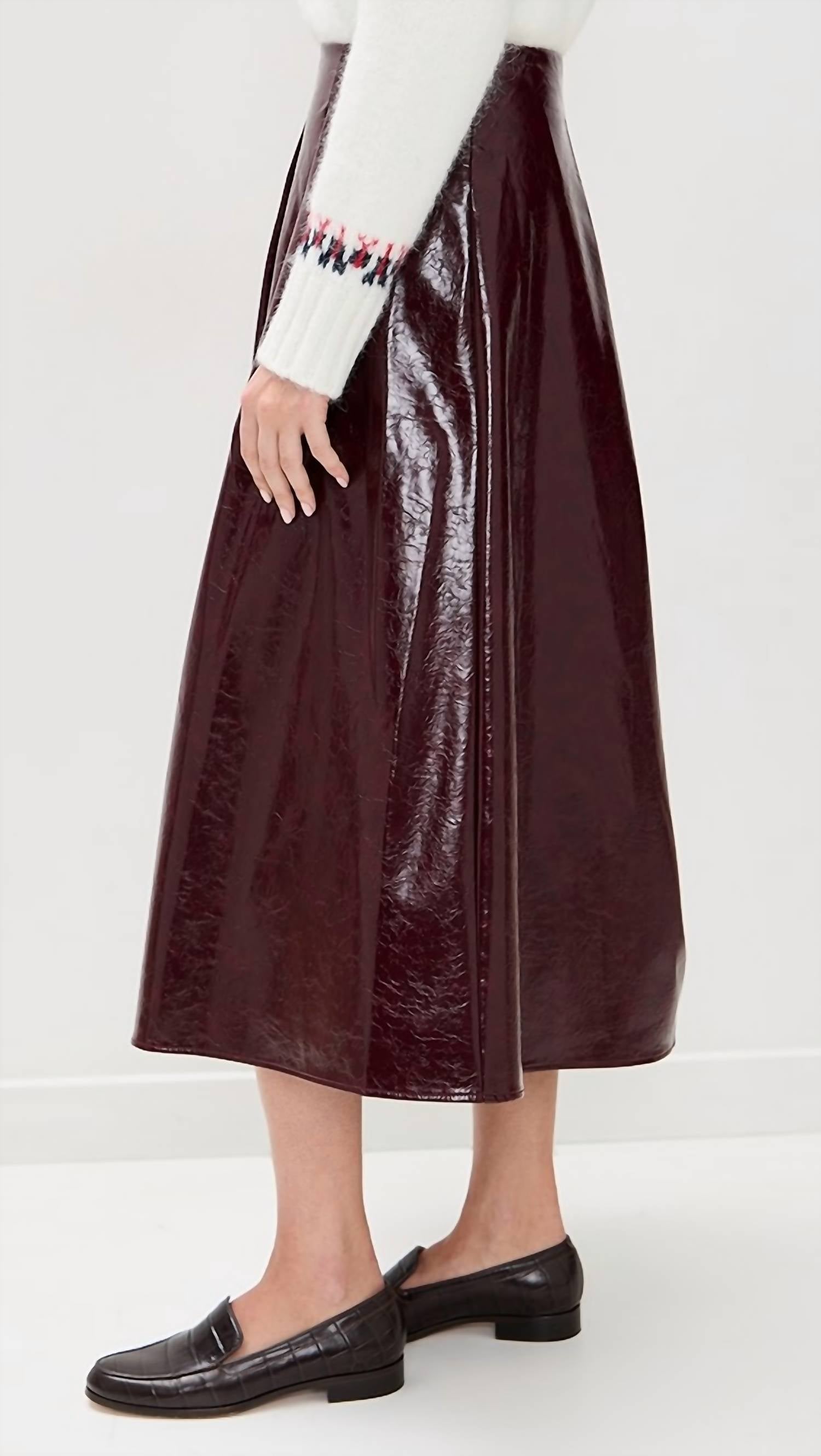 Hunter Bell - Atlyn Midi Skirt