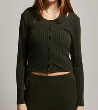 Asher - Cora Cardigan