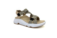 Aetrex - Women's Marz Adjustable Cross Strap Sandals