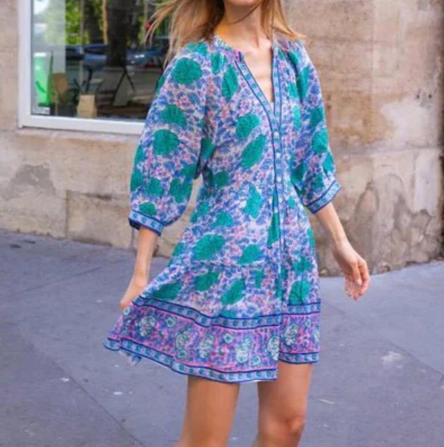 Bell By Alicia Bell - Clara Mini Dress