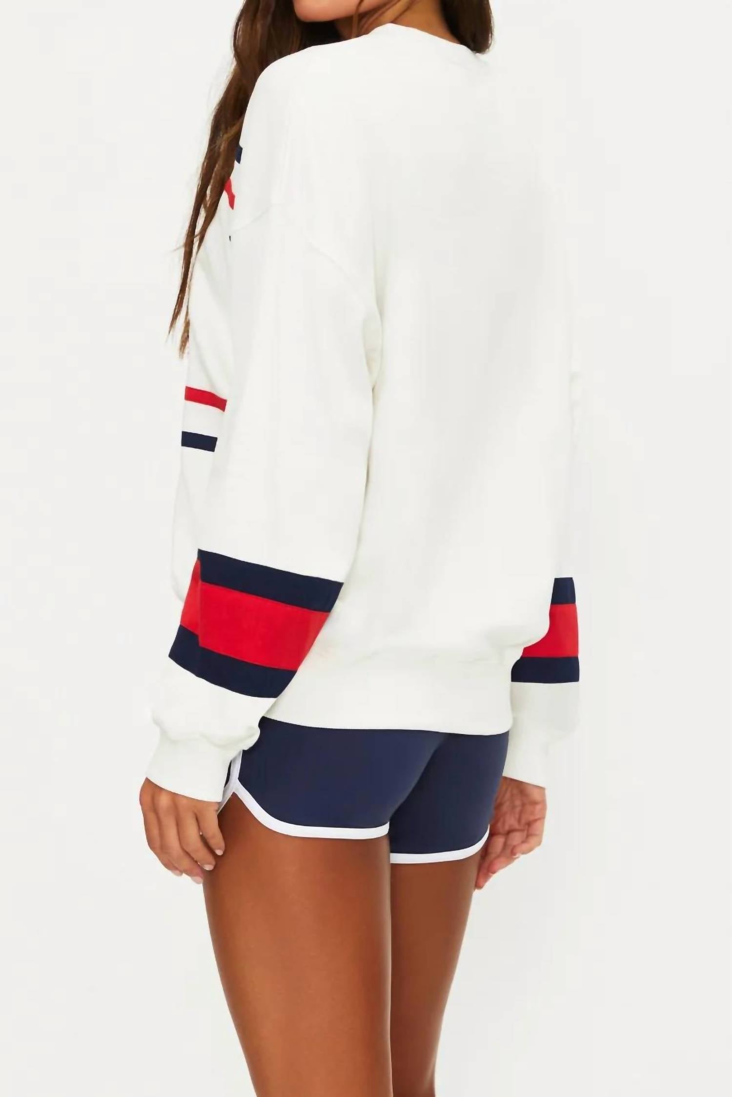 Beach Riot - Devyn Oversized Sweatshirt