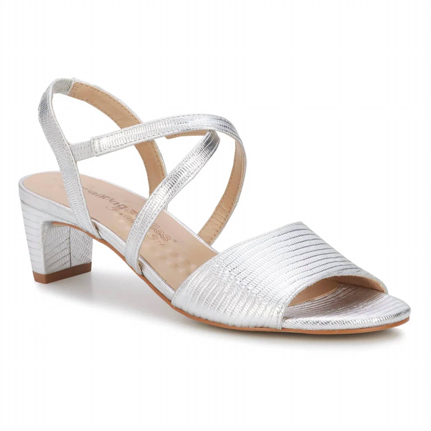 The Walking Cradle Co. - Women's Liza Heel
