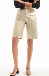 Veronica Beard - Charlotte Metallic Short