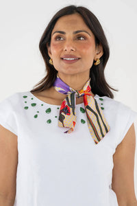 Emily Mccarthy - Women's Botanical Muse Scarfette