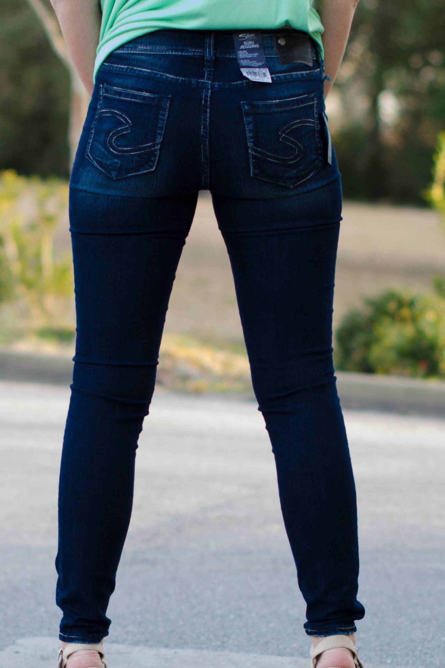 Silver Jeans Co - Suki Jegging