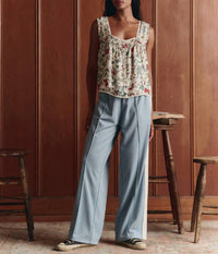 The Great. - Victorian Pleat Tank