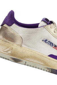 Autry - Women's Super Vintage Low Sneaker Shoes