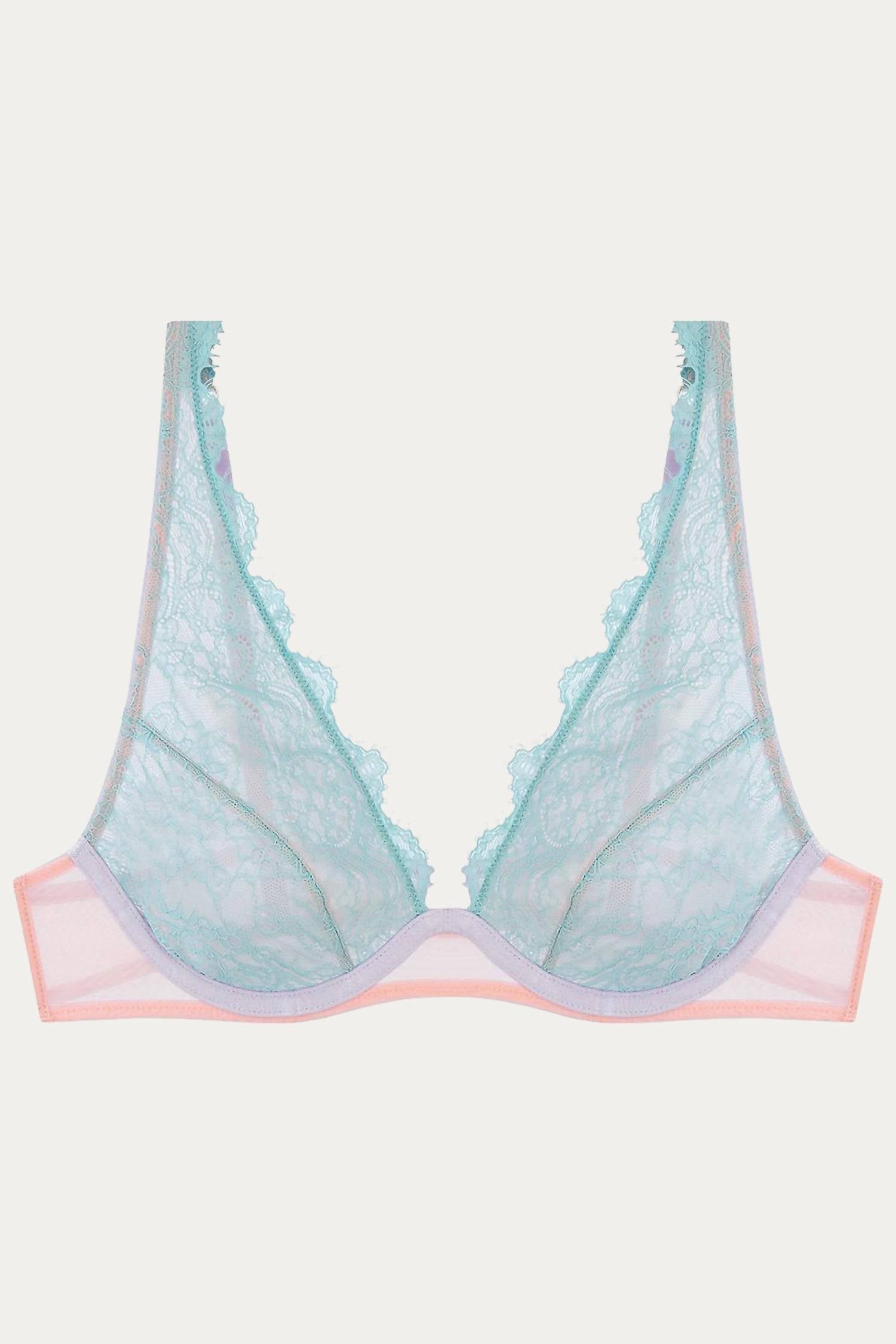 IRIS HIGH APEX UNDERWIRE BRA