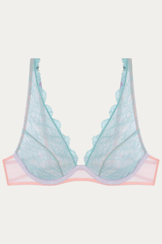 IRIS HIGH APEX UNDERWIRE BRA