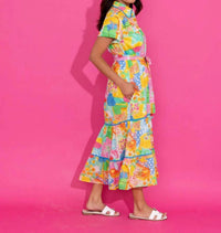 Alden Adair - Rachel Van Gogh Dress