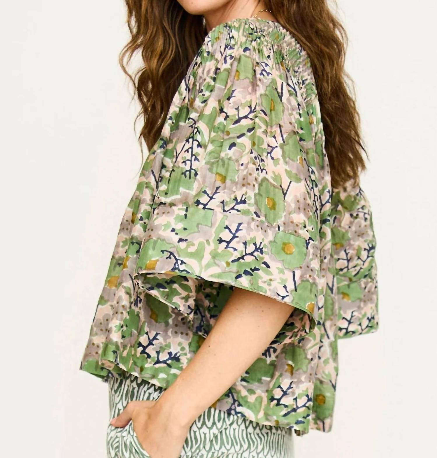 Mirth - Women's Kerala Blouse
